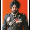 Lieutenant Colonel Aman Singh