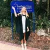 Georgie Oram