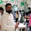 Iftikhar Ahmed Soomro
