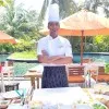 Chef prakash Soma