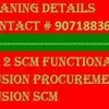 Rishi Technologies Fusion SCM Training