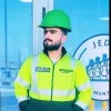 Mohsin Ikhlaq √Safety officer