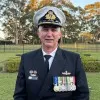 CMDR Gary Fuss OAM
