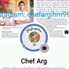 chef arun