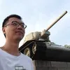 Zihui Zhao
