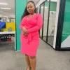 Susan Minah Mphafudi