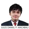 Jules Daniel Macabali