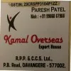 Kamal Overseas
