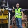 metco metal toz boya