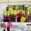 Abdul Wahab Safety Officer
