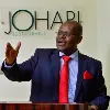 David Githaiga