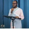 Stephen Eshun