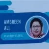 Ambreen Ali