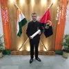M Singh