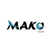 Mako Swim team Egypt