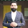 Bakht Yar Haider
