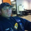Caleb Bergeron