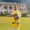 Kashyap Raparthi