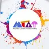 Magnetic Content Artistic Thinking