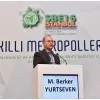 M Berker Yurtseven