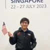 Chia Jian Wei