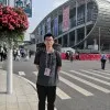 Bruce Ho stainless steel partner