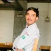 Japanese CHef ali Hassan