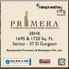 RAMPRASTHA PRIMERA Subvention Scheme SECTOR 37D GURGAON