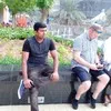 Santhosh Kumar Agini