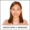 Angela April Manzano