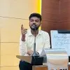 M Praveen Kumar