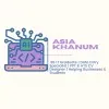 Asia Khanum