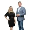Jeff Bray and Amanda Bray