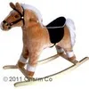 Plush Rocking Horses