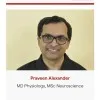 Praveen Alexander