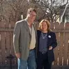 Tom and Sheryn Hall