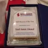Syed Aamir Ahmad
