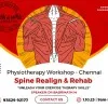 R Theivakumar physio therapist