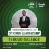 Tebogo Galeboe