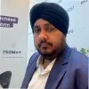 Gaganpreet Singh