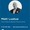 Matt Luatua