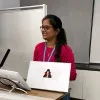 sathvikareddy saddi