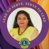 Lion Purvi Shah MJF