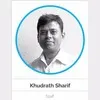 khudrath shariff