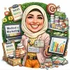 Mai Abdel Ghaffar Pharmacist MBA HR Certified Digital Marketing