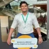 D Harish Kumar
