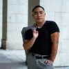 James Abrazado