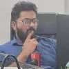 Anandhu Jayaram