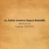 ESTHER AMERICA SEGURA BOBADILLA