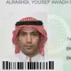 YOUSEF ALRASHDI